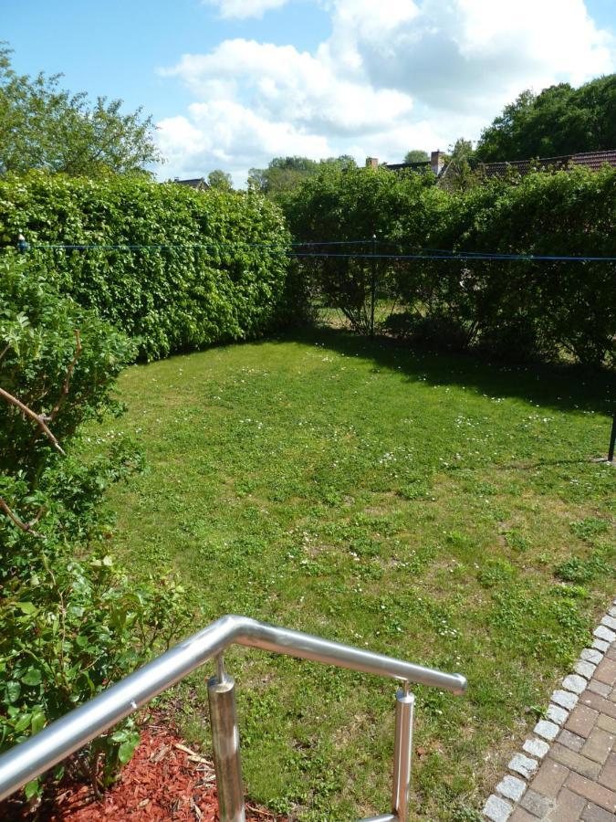 Apartmán Ferien Auf Ruegen Familie Geist Garz  Exteriér fotografie